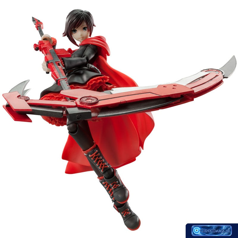 Super Action Statue - RWBY: Ruby Rose Complete Figure [Medicos Entertainment] Ansicht 3