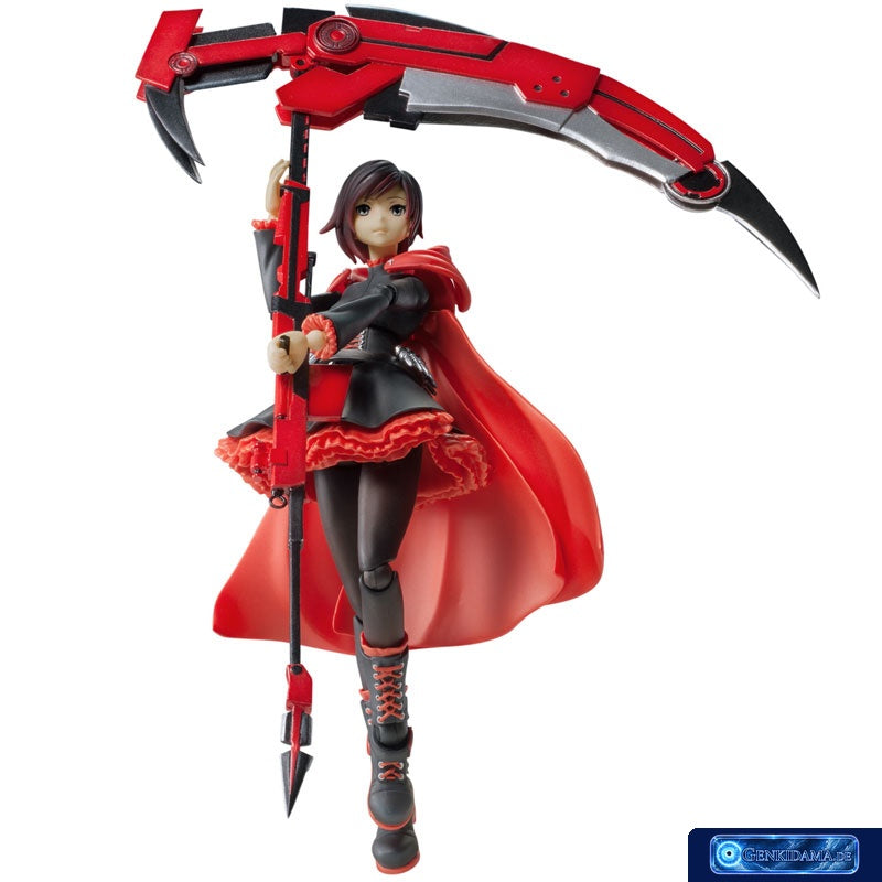 Super Action Statue - RWBY: Ruby Rose Complete Figure [Medicos Entertainment] Ansicht 4