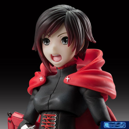 Super Action Statue - RWBY: Ruby Rose Complete Figure [Medicos Entertainment] Ansicht 7