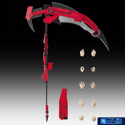 Super Action Statue - RWBY: Ruby Rose Complete Figure [Medicos Entertainment] Ansicht 8