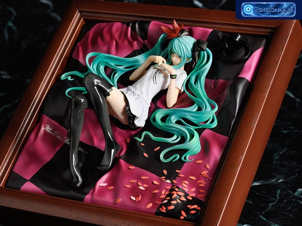supercell feat. Hatsune Miku World is Mine (Brown Frame) 1/8 Complete Figure [Good Smile Company] Ansicht 3
