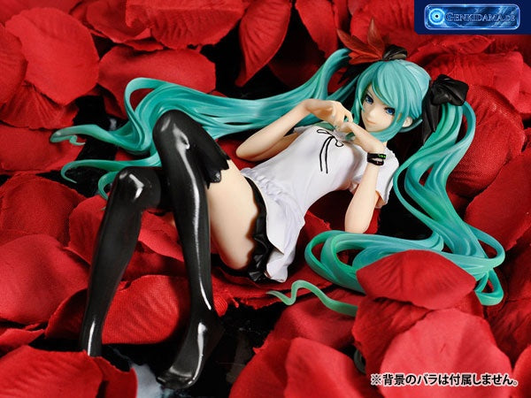 supercell feat. Hatsune Miku World is Mine (Brown Frame) 1/8 Complete Figure [Good Smile Company] Ansicht 9