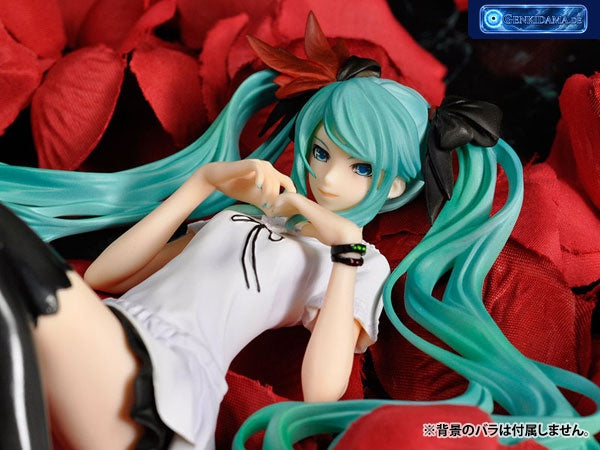 supercell feat. Hatsune Miku World is Mine (Brown Frame) 1/8 Complete Figure [Good Smile Company] Ansicht 10