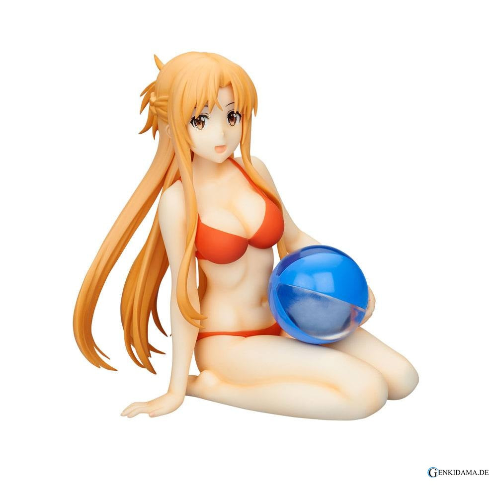 Sword Art Online: Alicization PVC Statue 1/7 Asuna Yuuki Swimsuits Ver. 12 cm Ansicht 1