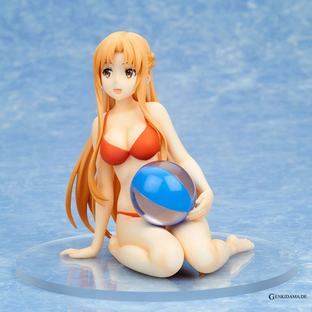 Sword Art Online: Alicization PVC Statue 1/7 Asuna Yuuki Swimsuits Ver. 12 cm Ansicht 4