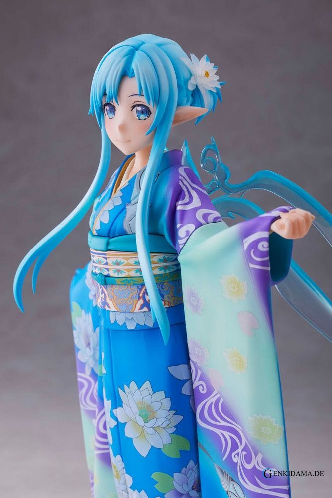 Sword Art Online: Alicization - War of Underworld PVC Statue 1/7 WAHOO! Asuna Undine Kyoyuzen Ver. Ansicht 5