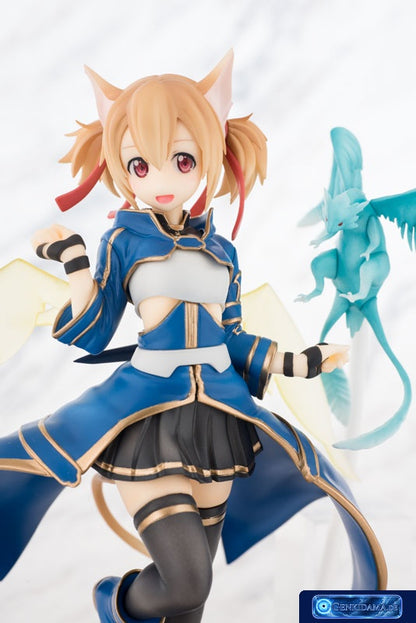 Sword Art Online II PVC Statue 1/8 Silica 20 cm Ansicht 2
