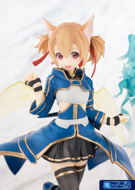 Sword Art Online II PVC Statue 1/8 Silica 20 cm Ansicht 3