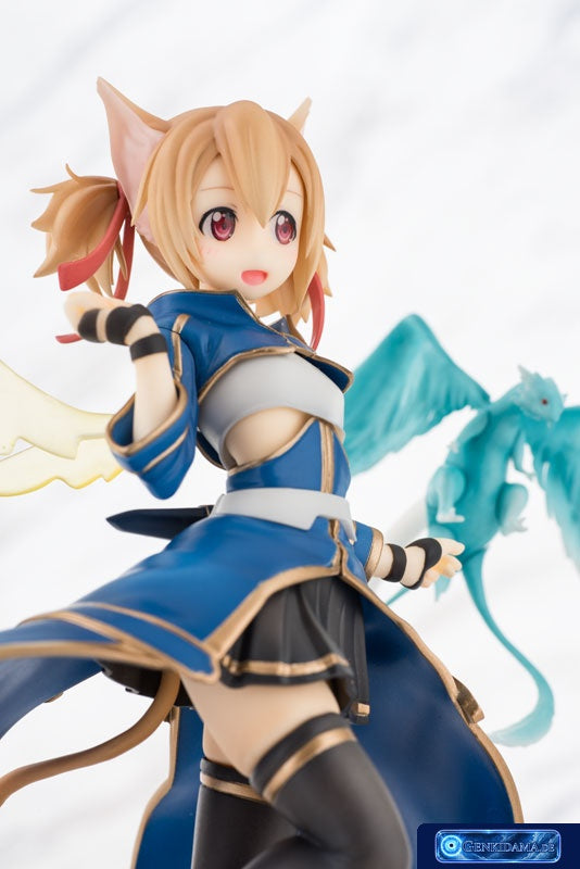 Sword Art Online II PVC Statue 1/8 Silica 20 cm Ansicht 4