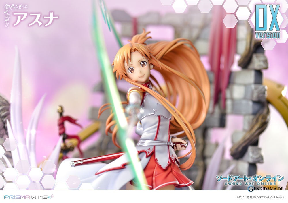 Sword Art Online Prisma Wing PVC Statue 1/7 Asuna 38 cm Ansicht 9