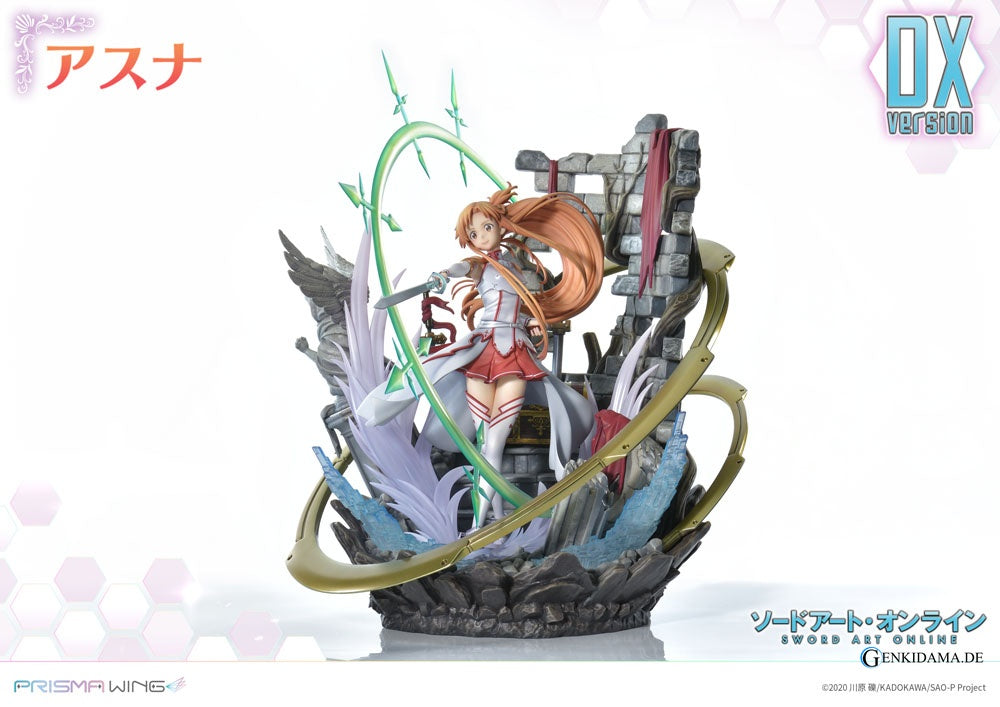 Sword Art Online Prisma Wing PVC Statue 1/7 Asuna 38 cm Ansicht 11