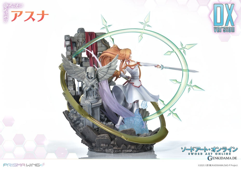 Sword Art Online Prisma Wing PVC Statue 1/7 Asuna 38 cm Ansicht 12