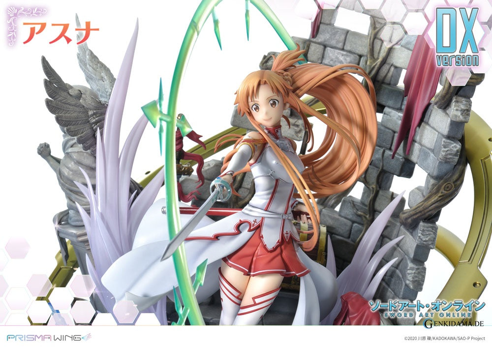 Sword Art Online Prisma Wing PVC Statue 1/7 Asuna 38 cm Ansicht 14