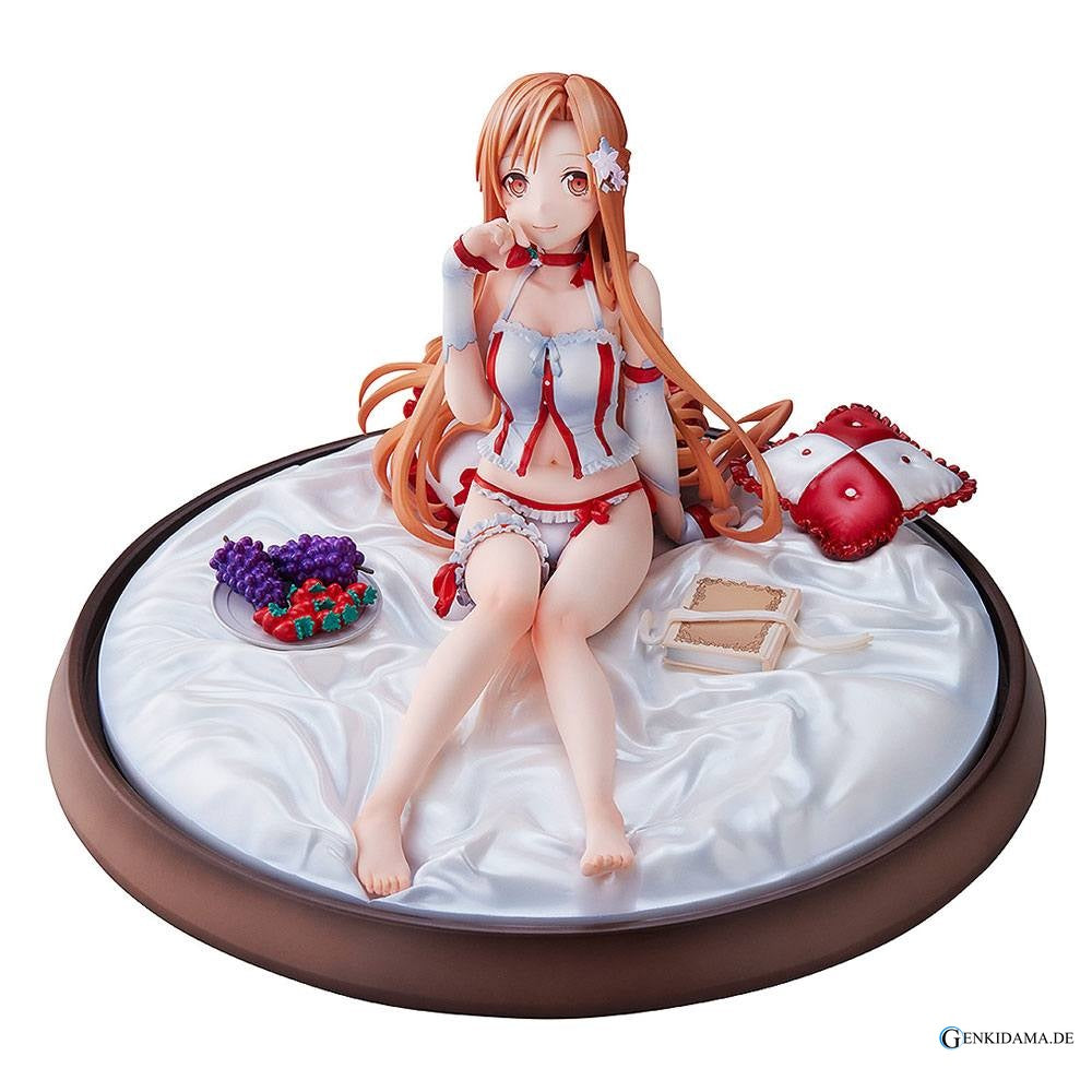 Sword Art Online PVC Statue 1/7 Asuna Negligee Ver. 15 cm Ansicht 1