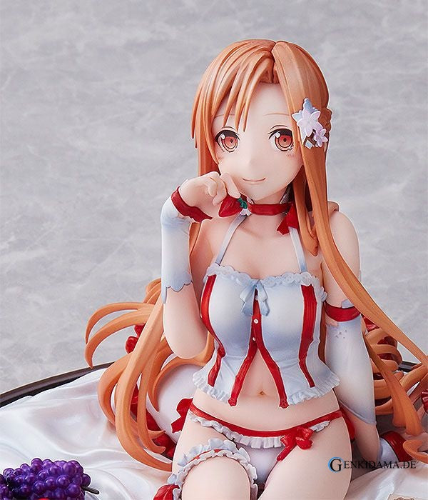 Sword Art Online PVC Statue 1/7 Asuna Negligee Ver. 15 cm Ansicht 3