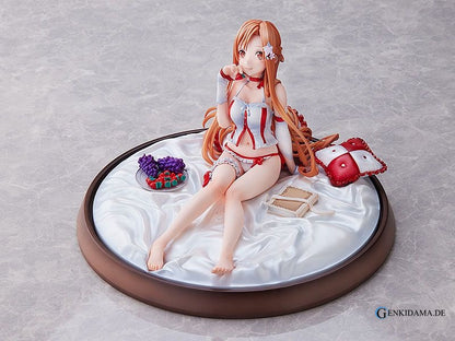 Sword Art Online PVC Statue 1/7 Asuna Negligee Ver. 15 cm Ansicht 6