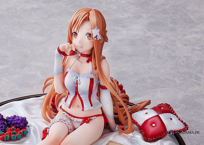 Sword Art Online PVC Statue 1/7 Asuna Negligee Ver. 15 cm Ansicht 7