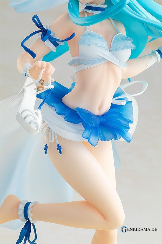 Sword Art Online PVC Statue 1/7 Asuna Undine Summer Wedding Ver. 26 cm Ansicht 10