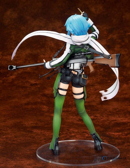 Sword Art Online The Movie -Ordinal Scale- PVC Statue 1/7 Sinon 25 cm Ansicht 6