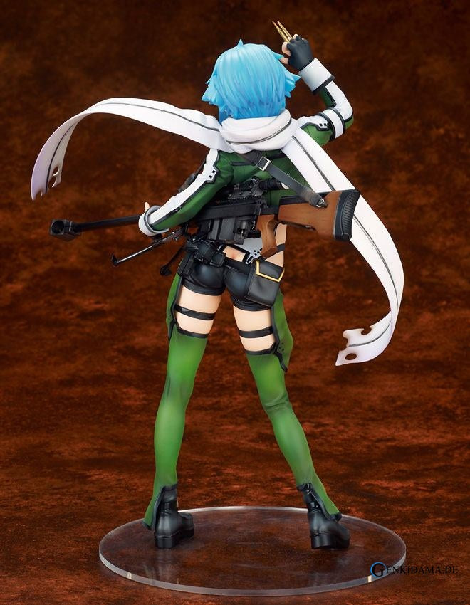 Sword Art Online The Movie -Ordinal Scale- PVC Statue 1/7 Sinon 25 cm Ansicht 7