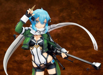 Sword Art Online The Movie -Ordinal Scale- PVC Statue 1/7 Sinon 25 cm Ansicht 8