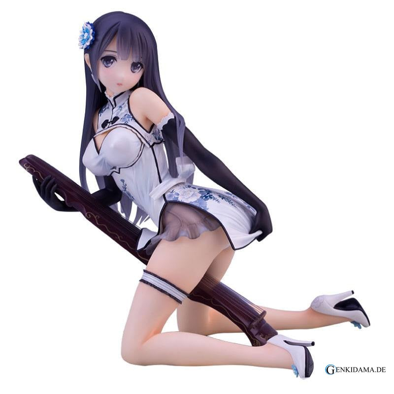 T2 Art Girls PVC Statue 1/6 Ping-Yi 17 cm Ansicht 1