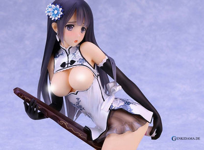T2 Art Girls PVC Statue 1/6 Ping-Yi 17 cm Ansicht 2