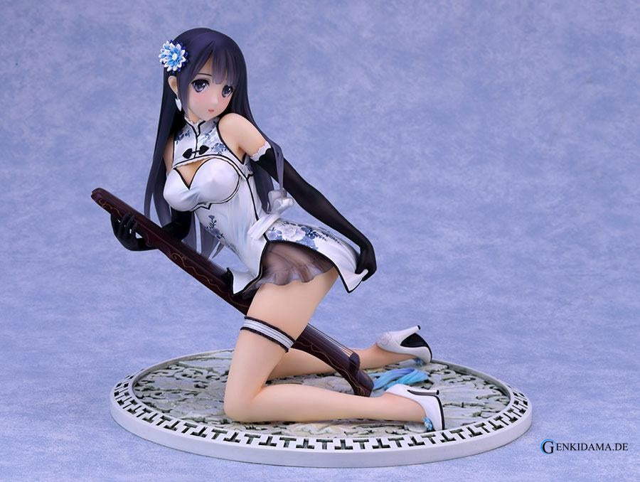 T2 Art Girls PVC Statue 1/6 Ping-Yi 17 cm Ansicht 3