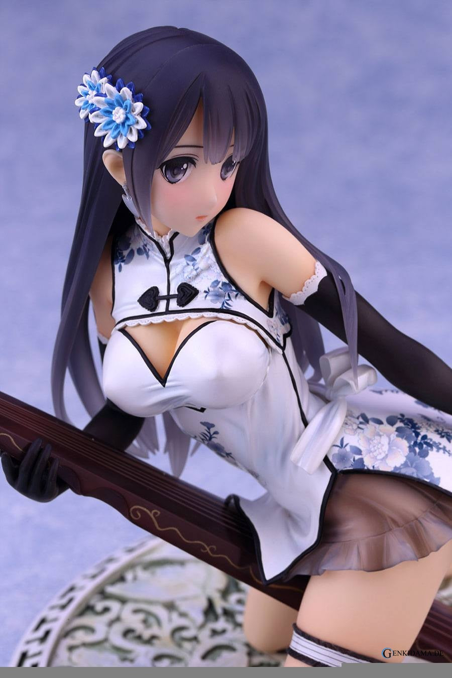 T2 Art Girls PVC Statue 1/6 Ping-Yi 17 cm Ansicht 6
