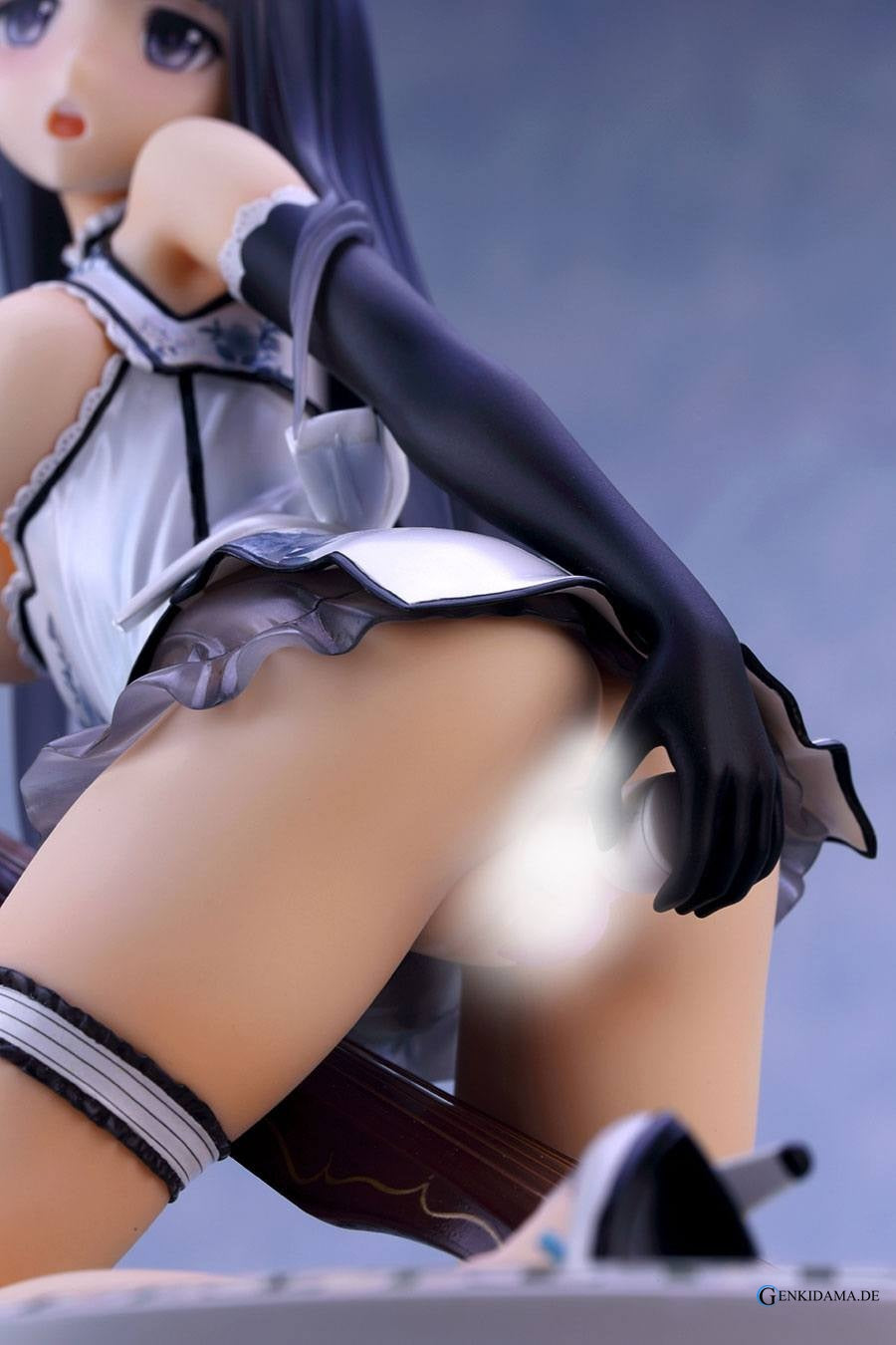 T2 Art Girls PVC Statue 1/6 Ping-Yi 17 cm Ansicht 8