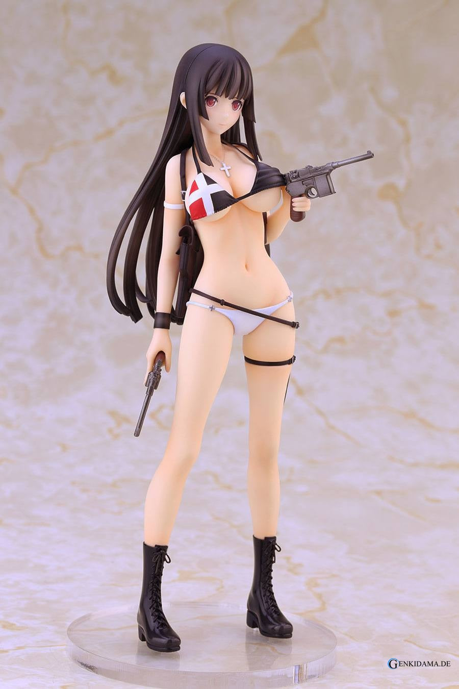 T2 Art Girls PVC Statue 1/7 Nagisa no Seijo Desmaria Astraea 25 cm Ansicht 4