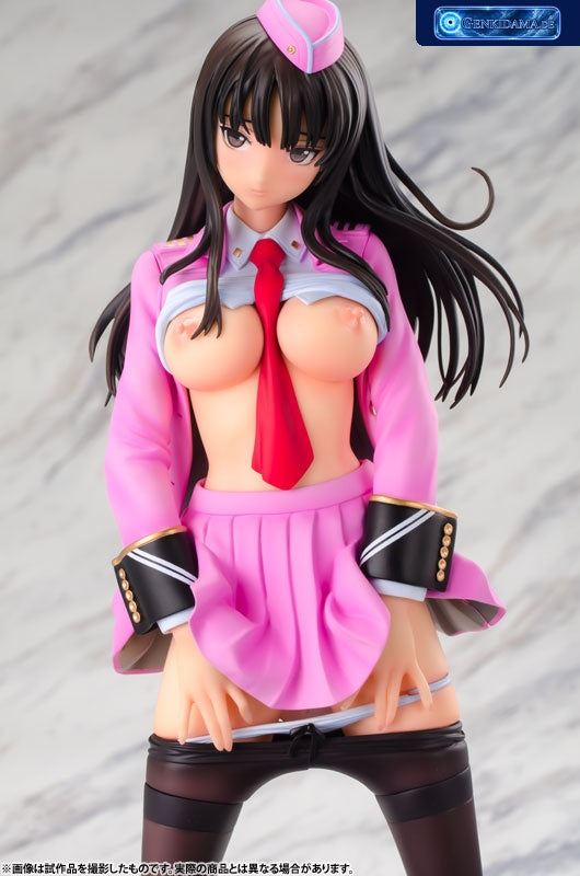 T2 Art Girls - Tokushu Onna Keimukan: "MP Sakakibara" (Kozue Sakakibara) Pink ver. Limited Distribution 1/6 Complete Figure [DRAGON Toy] Ansicht 10