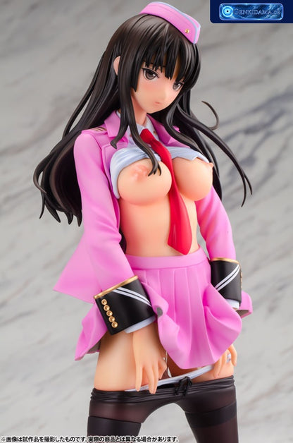 T2 Art Girls - Tokushu Onna Keimukan: "MP Sakakibara" (Kozue Sakakibara) Pink ver. Limited Distribution 1/6 Complete Figure [DRAGON Toy] Ansicht 11