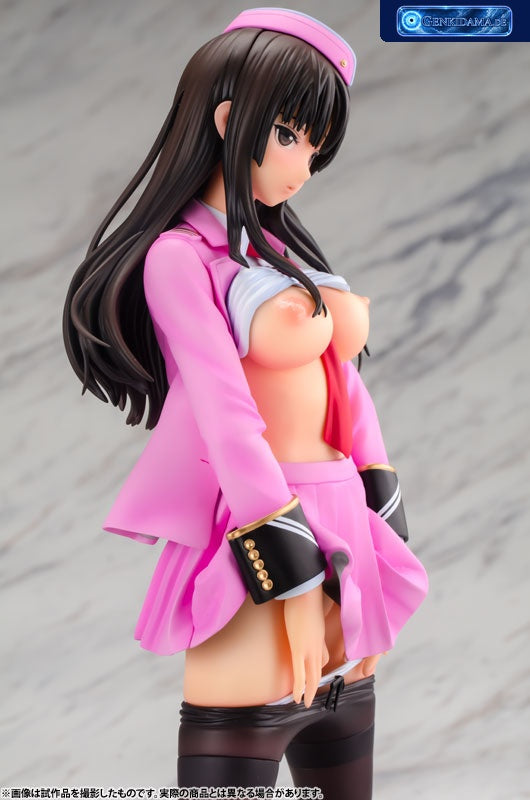 T2 Art Girls - Tokushu Onna Keimukan: "MP Sakakibara" (Kozue Sakakibara) Pink ver. Limited Distribution 1/6 Complete Figure [DRAGON Toy] Ansicht 13