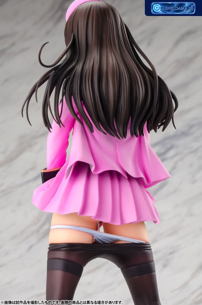 T2 Art Girls - Tokushu Onna Keimukan: "MP Sakakibara" (Kozue Sakakibara) Pink ver. Limited Distribution 1/6 Complete Figure [DRAGON Toy] Ansicht 14