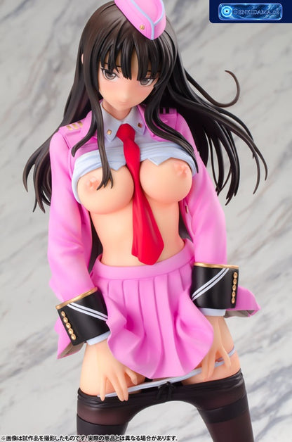 T2 Art Girls - Tokushu Onna Keimukan: "MP Sakakibara" (Kozue Sakakibara) Pink ver. Limited Distribution 1/6 Complete Figure [DRAGON Toy] Ansicht 15