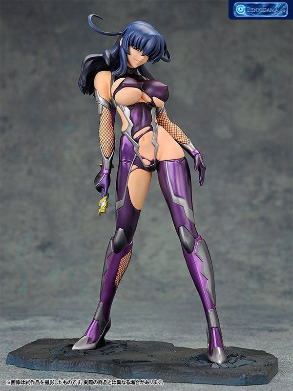 Taimanin Asagi - Asagi 1/6 Complete Figure [Lilith F] Ansicht 1