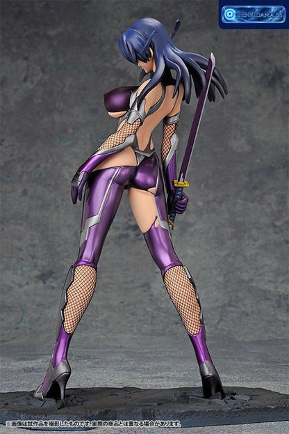 Taimanin Asagi - Asagi 1/6 Complete Figure [Lilith F] Ansicht 4
