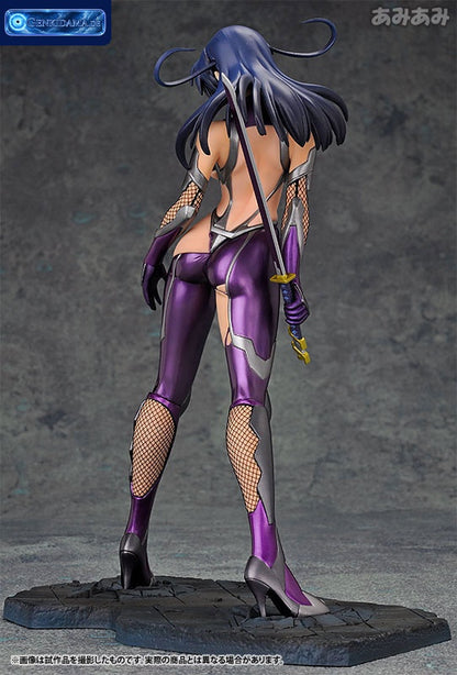 Taimanin Asagi - Asagi 1/6 Complete Figure [Lilith F] Ansicht 5