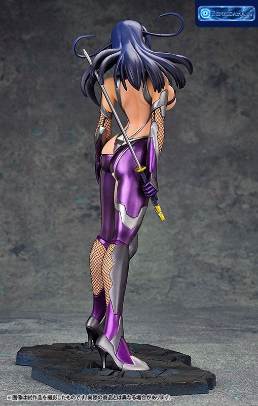 Taimanin Asagi - Asagi 1/6 Complete Figure [Lilith F] Ansicht 6