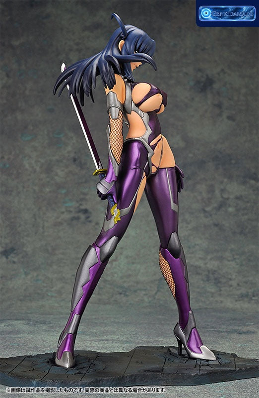 Taimanin Asagi - Asagi 1/6 Complete Figure [Lilith F] Ansicht 7