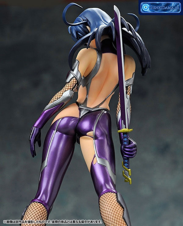 Taimanin Asagi - Asagi 1/6 Complete Figure [Lilith F] Ansicht 9