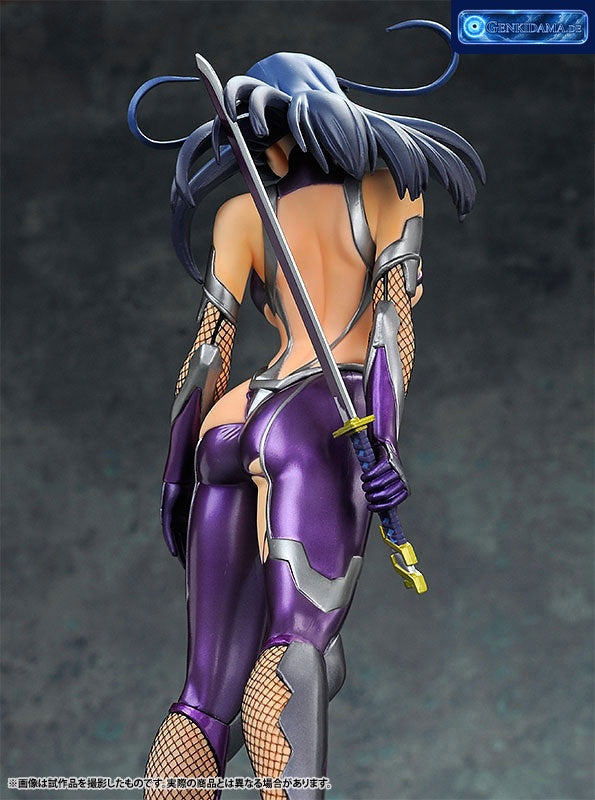 Taimanin Asagi - Asagi 1/6 Complete Figure [Lilith F] Ansicht 10