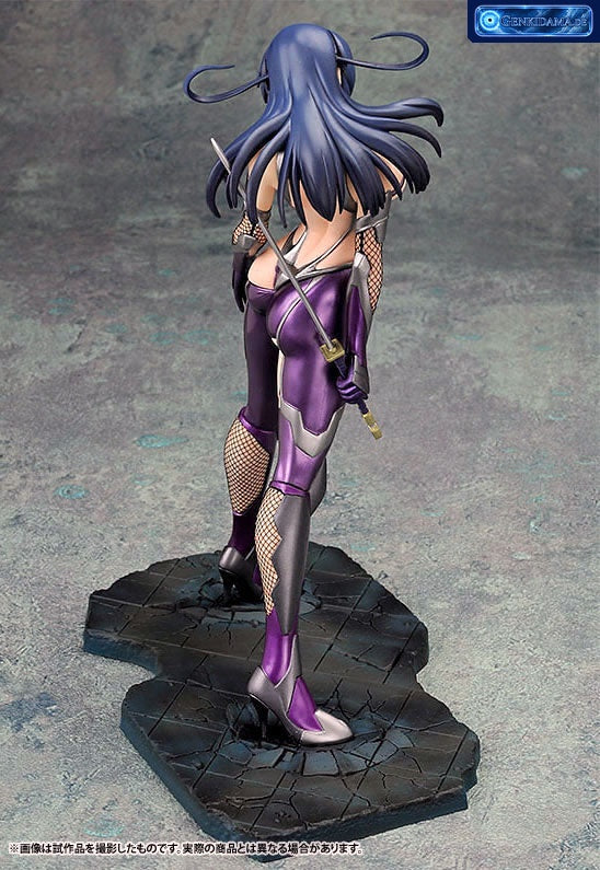 Taimanin Asagi - Asagi 1/6 Complete Figure [Lilith F] Ansicht 15