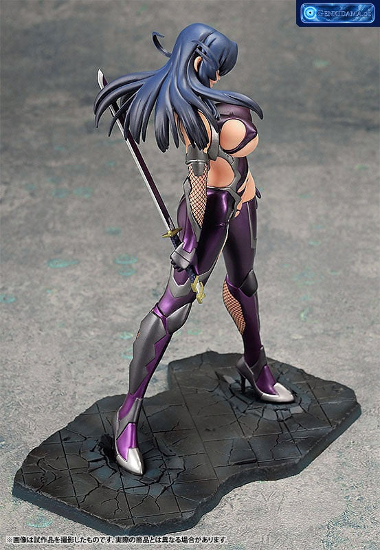 Taimanin Asagi - Asagi 1/6 Complete Figure [Lilith F] Ansicht 20
