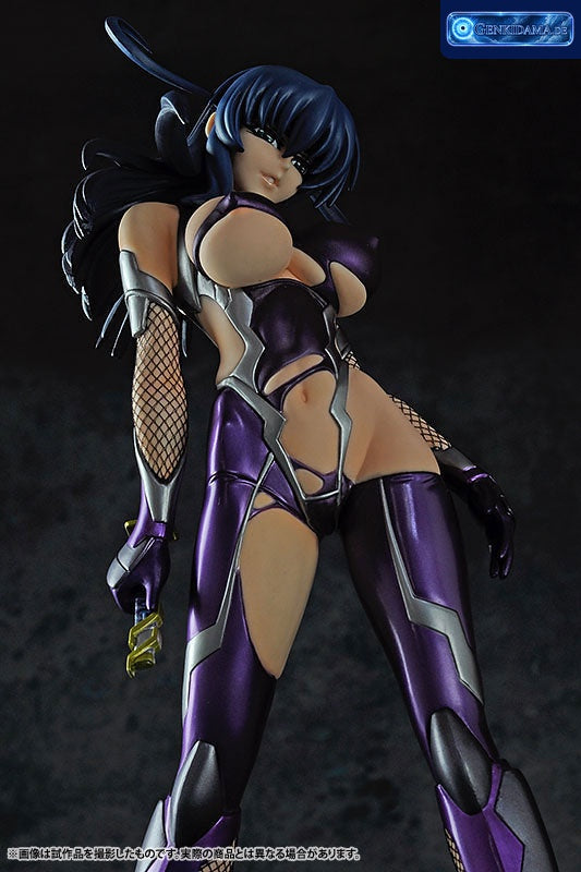 Taimanin Asagi - Asagi 1/6 Complete Figure [Lilith F] Ansicht 22