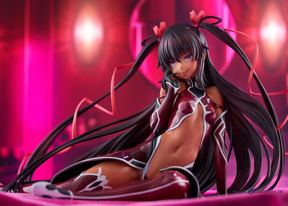 Taimanin RPGX Daraku no Raigeki PVC Statue 1/7 Yukikaze Mizuki 15 cm Ansicht 7