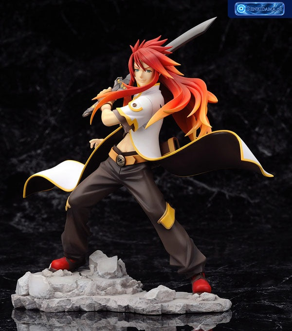 Tales Of The Abyss PVC Statue 1/8 Luke Fon Fabre 22 cm Ansicht 4