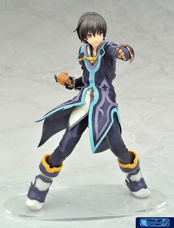 Tales Of Xillia Statue PVC 1/8 Jude Mathis 17 cm Ansicht 2