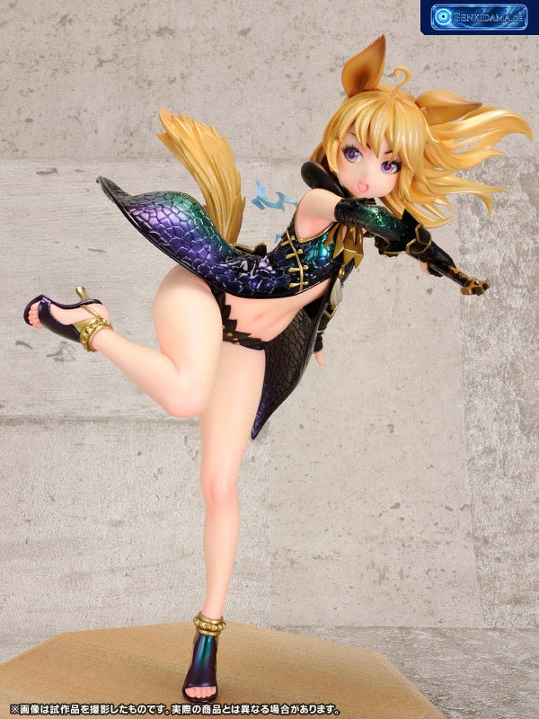 TERA: The Exiled Realm of Arborea - ELIN Complete Figure [Arcadia] Ansicht 2